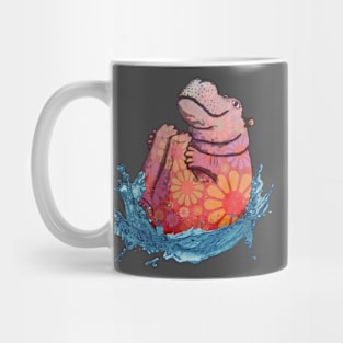 Hippo Splash Mug